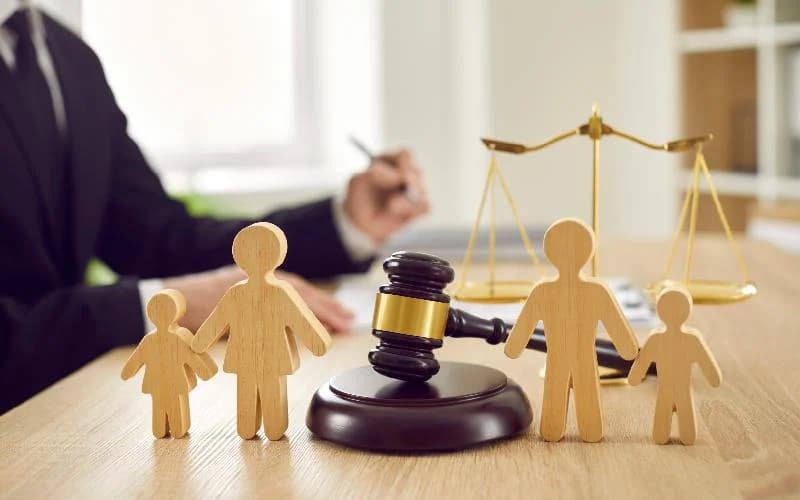 Asesoría legal en derecho de familia
